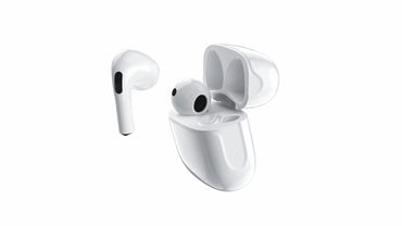 ziox Molecule-301 Earbuds (25 hrs Music Time)